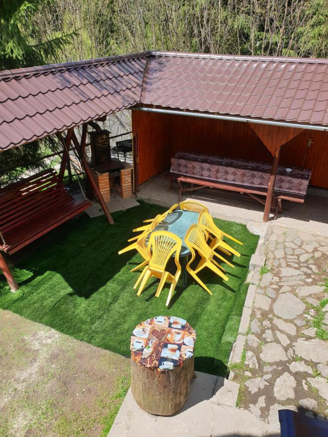 Green House Ґеорґень Екстер'єр фото