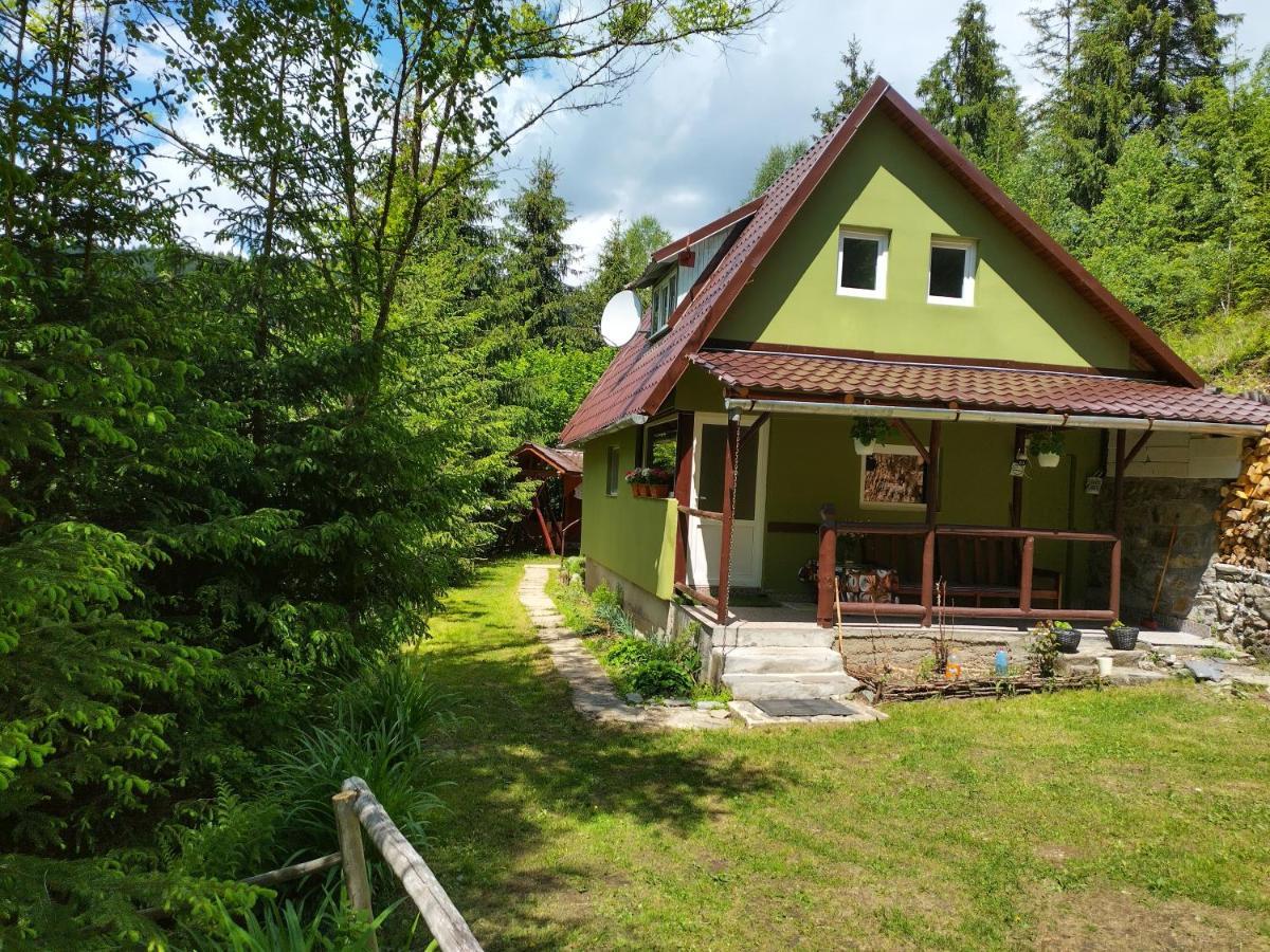 Green House Ґеорґень Екстер'єр фото